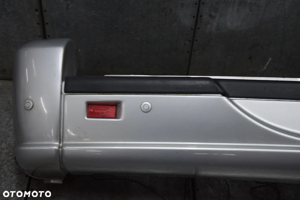 JEEP CHEROKEE KJ LIFT ZDERZAK TYŁ - 14