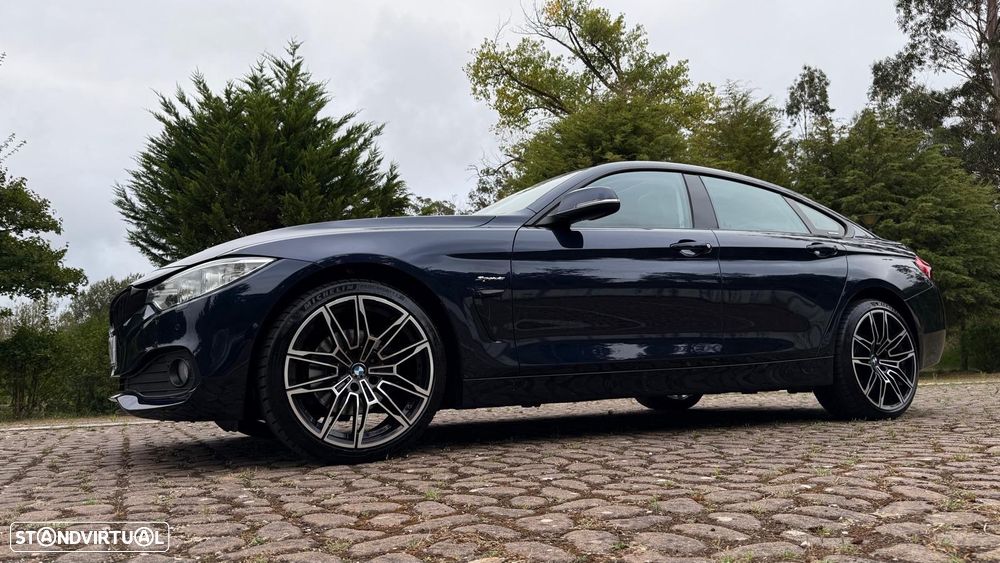 BMW 420 Gran Coupé d xDrive L.Sport - 4