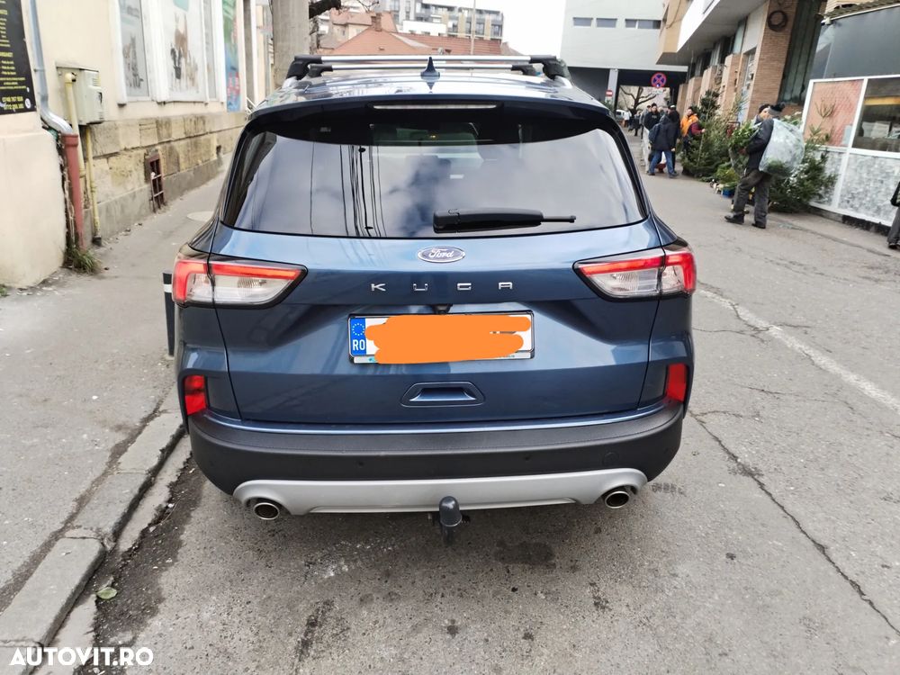 Ford Kuga 1.5 EcoBoost FWD Titanium - 3