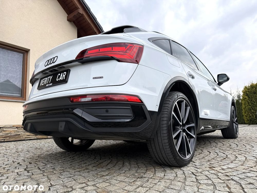 Audi Q5 Sportback 40 TDI quattro S tronic S line - 16
