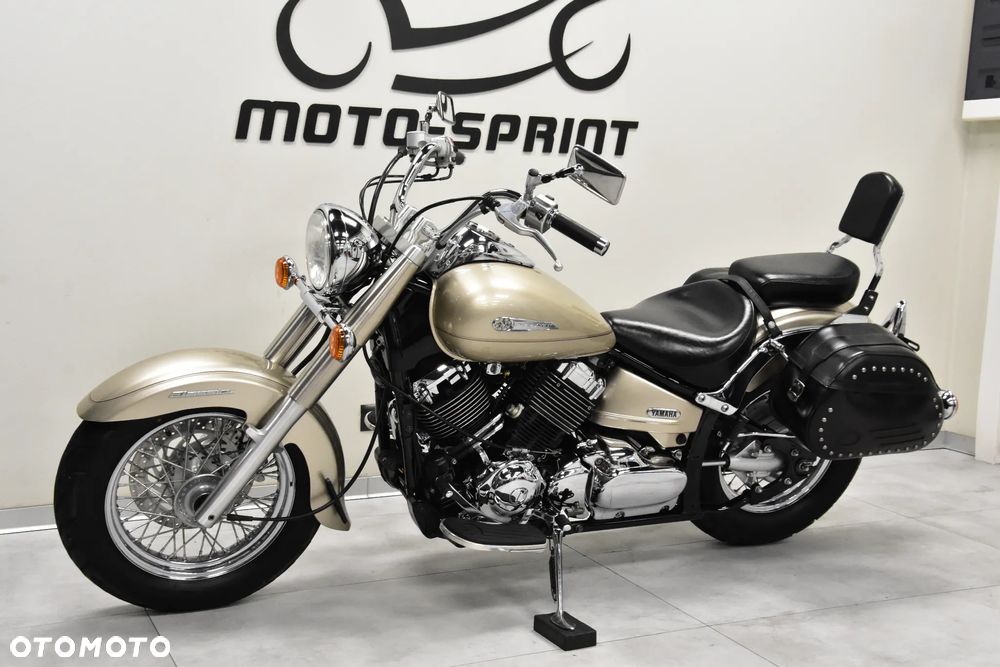 Yamaha Drag Star - 4