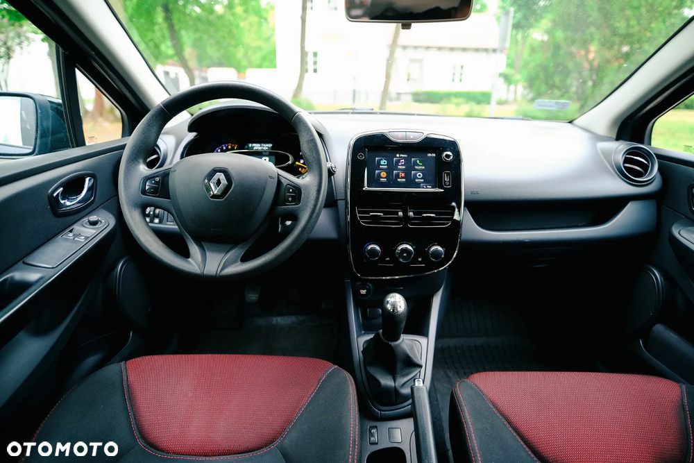 Renault Clio 1.2 16V Expression - 25