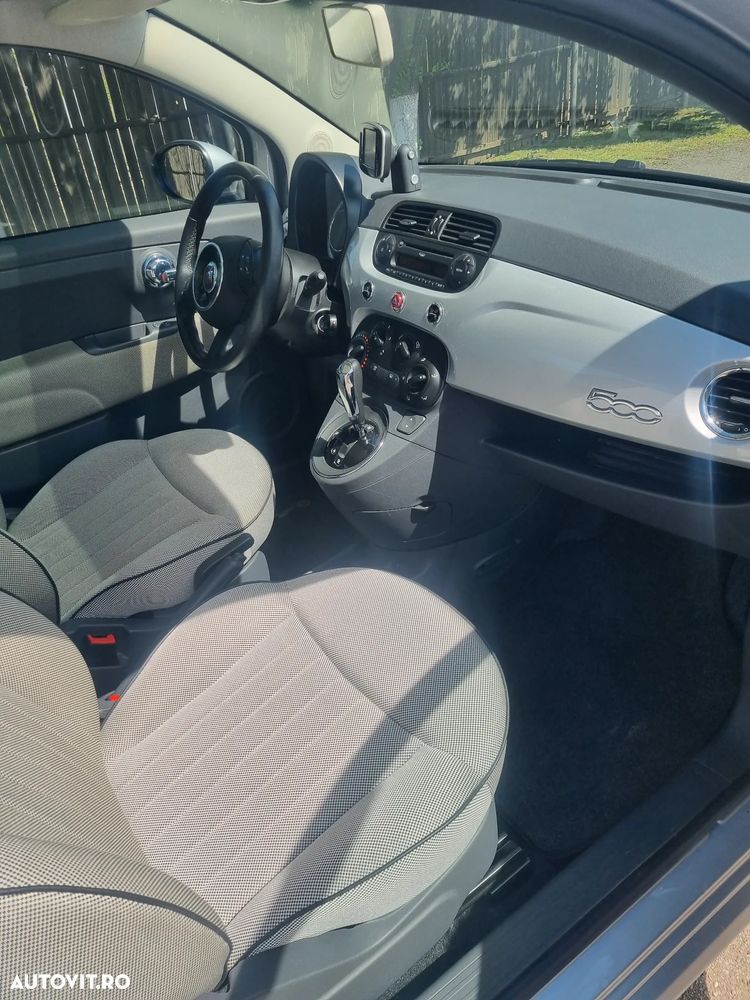 FIAT 500 2009 — imagine 9