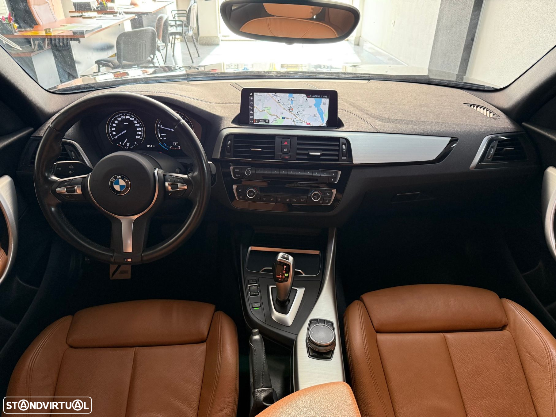 BMW 118 i Pack M Auto - 15