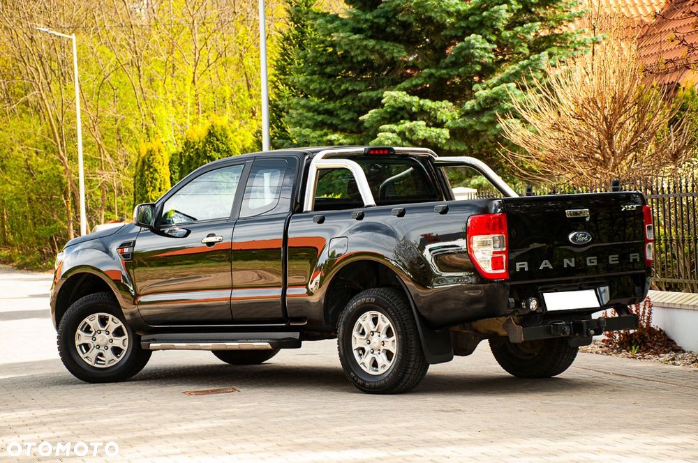 Ford Ranger Autm XLT - 4