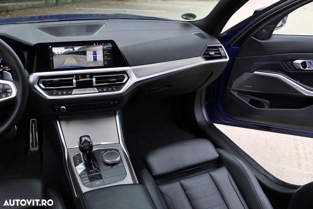 BMW Seria 3 330i Aut. M Sport - 11