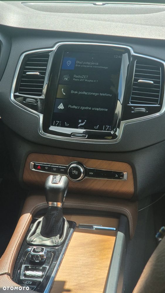 Volvo XC 90 D5 SCR AWD Inscription 7os - 23