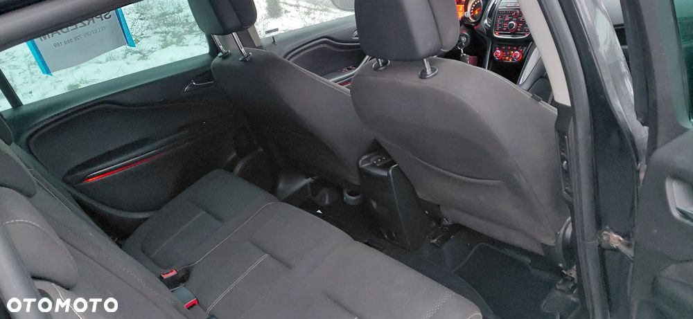 Opel Zafira 1.6 CDTI Enjoy - 15