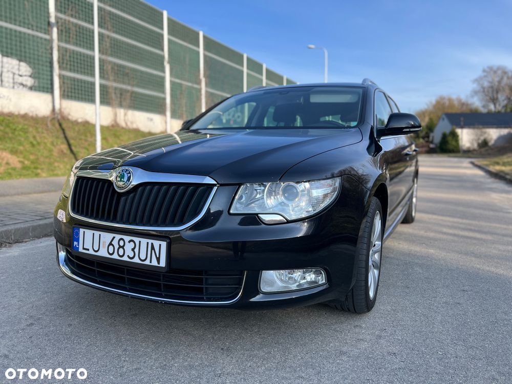 Skoda Superb 1.8 TSI Ambition - 5