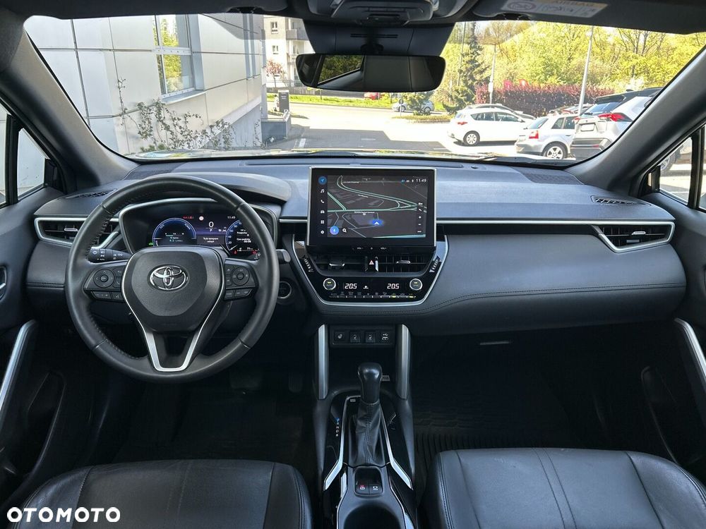 Toyota Corolla Cross 2.0 Hybrid Executive AWD - 11