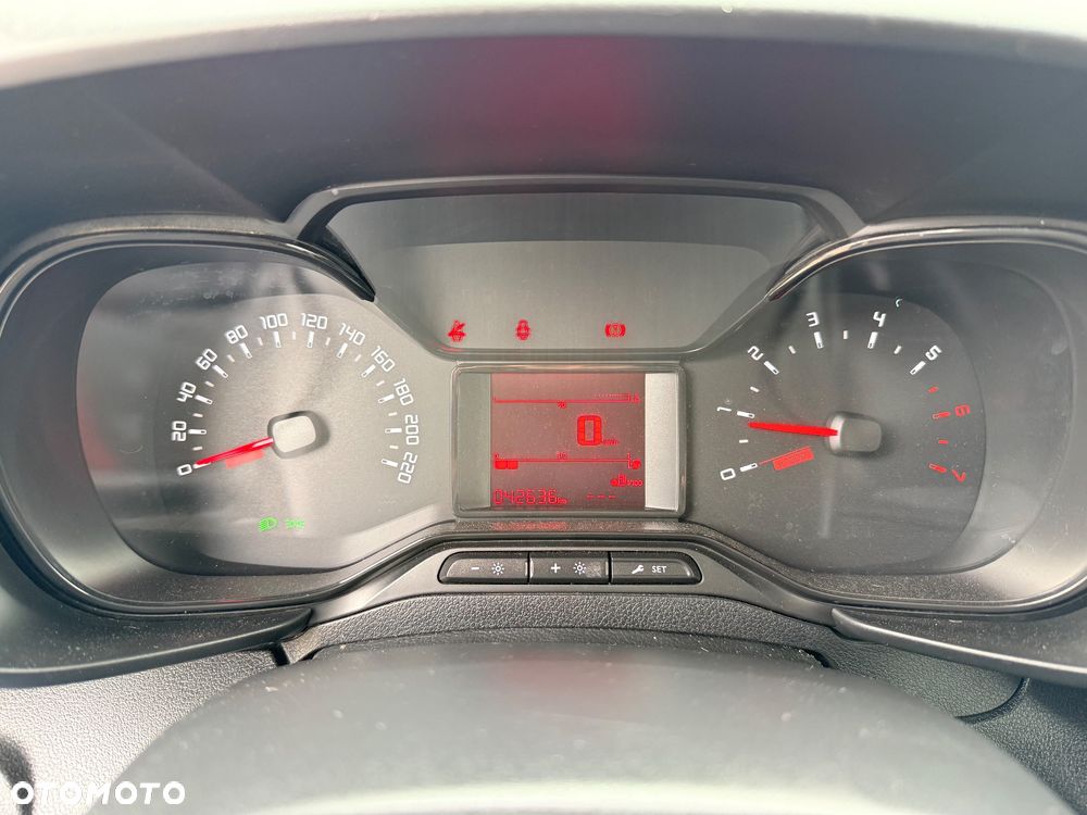 Citroën Berlingo - 9