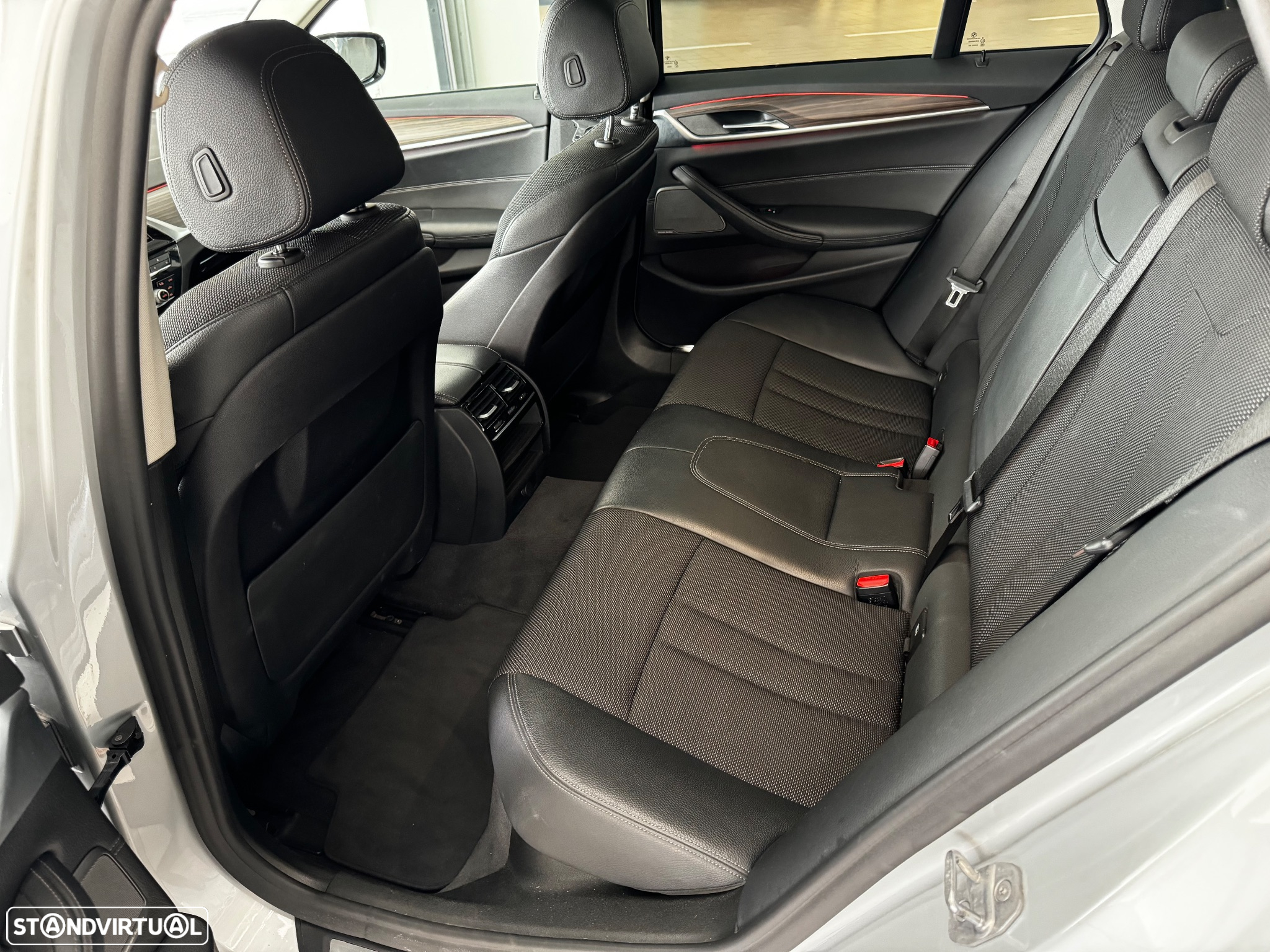 BMW 525 d Touring Aut. Sport Line - 16