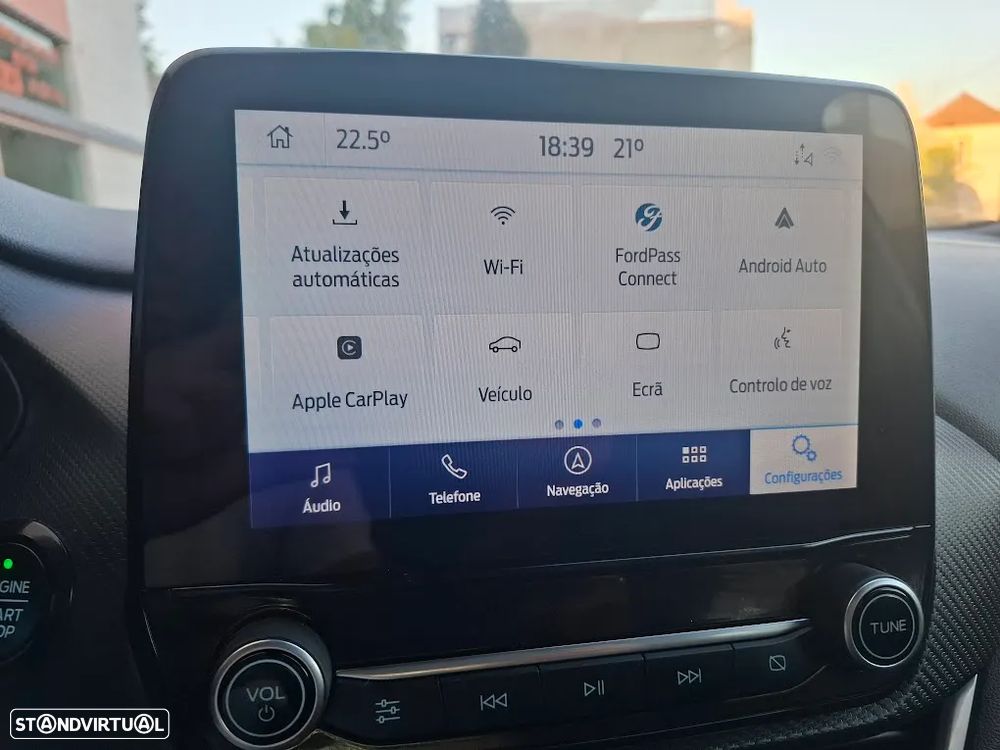 Ford Puma 1.0 EcoBoost MHEV ST-Line Design - 23