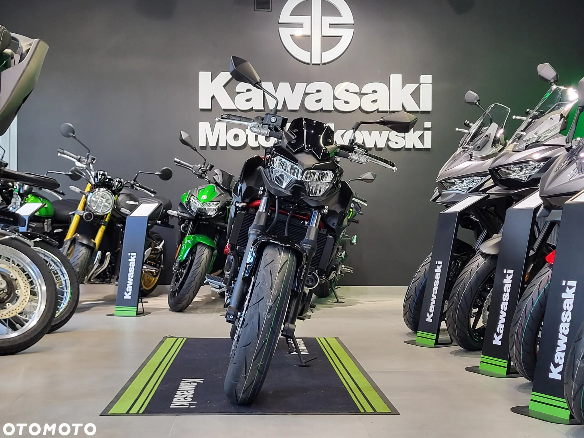Kawasaki Z 650 - 6