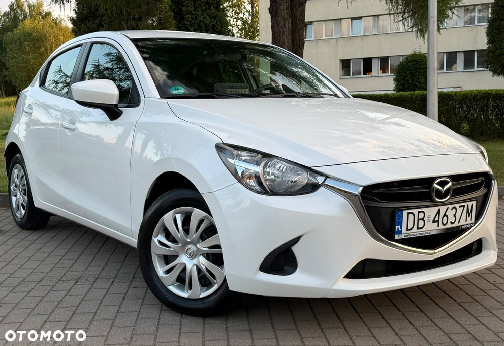 Mazda 2 SKYACTIV-G 75 Exclusive-Line - 1