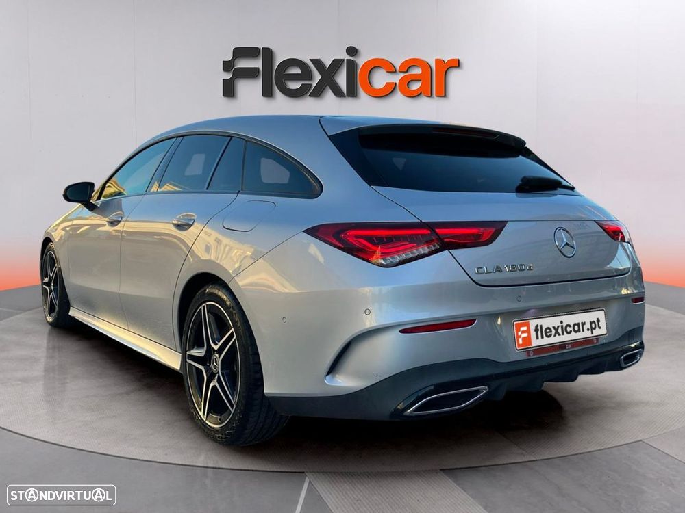 Mercedes-Benz CLA 180 d Shooting Brake AMG Line Aut. - 5