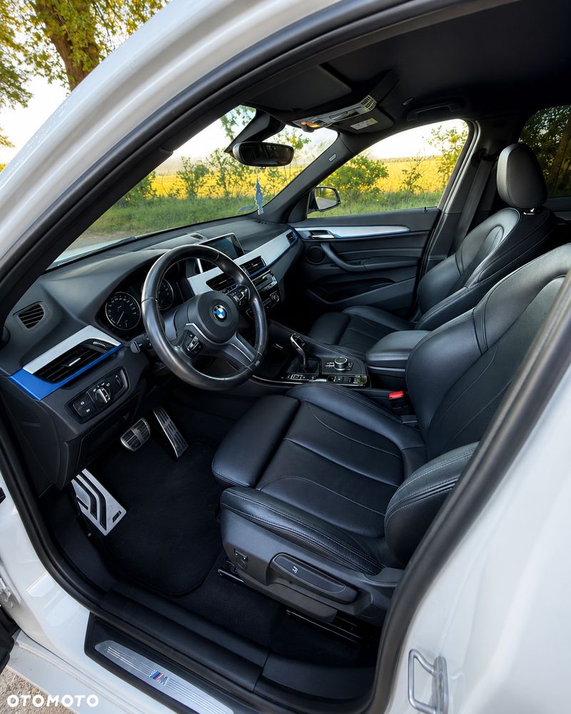 BMW X1 xDrive18d M Sport sport - 9