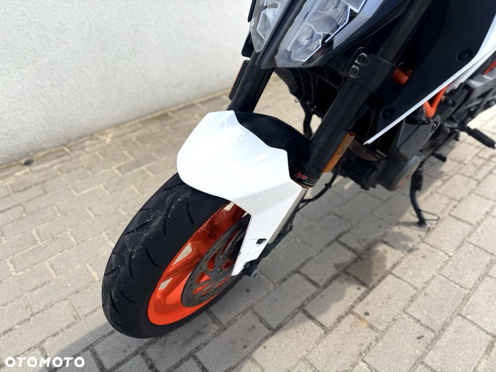 KTM Duke - 8