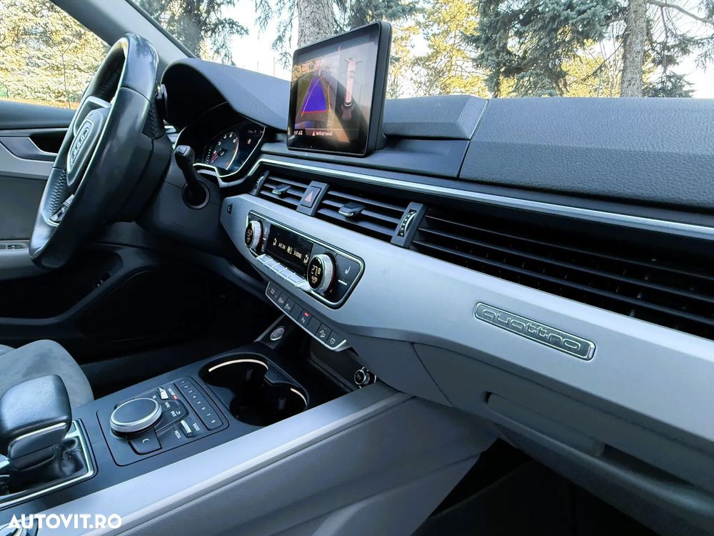 Audi A4 45 TFSI quattro S tronic advanced - 26
