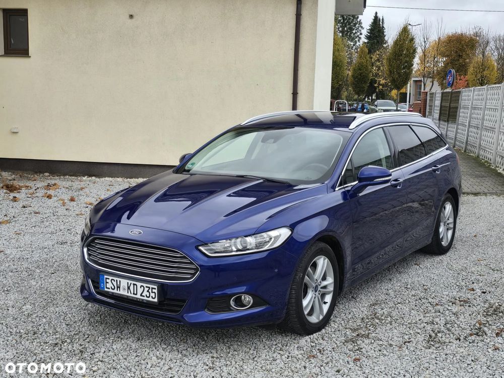 Ford Mondeo 1.5 EcoBoost Start-Stopp Trend - 9