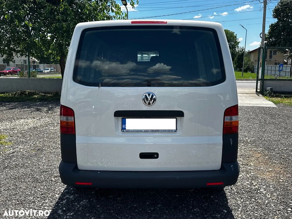 Volkswagen Transporter T5 1.9tdi - 3