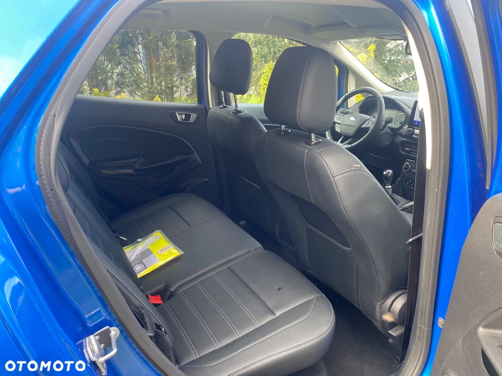 Ford EcoSport 1.0 EcoBoost GPF Titanium ASS - 7