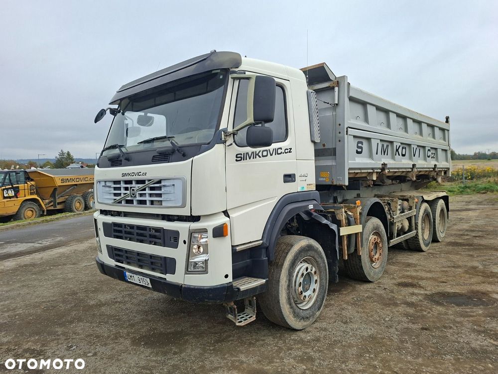 Volvo FM
