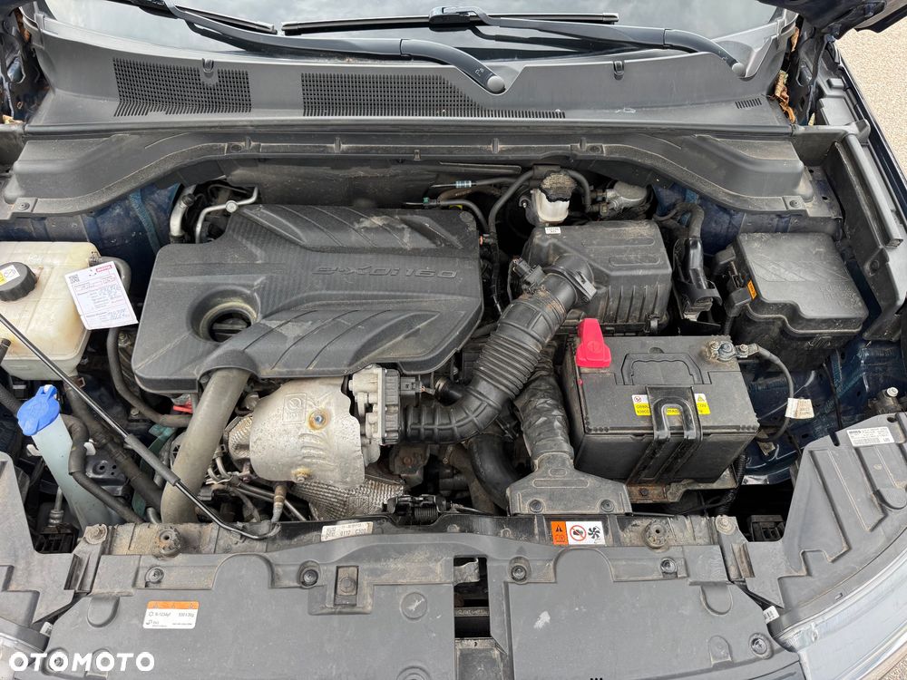 SsangYong/KGM Korando 1.6 E-XDI 4WD Quartz - 36