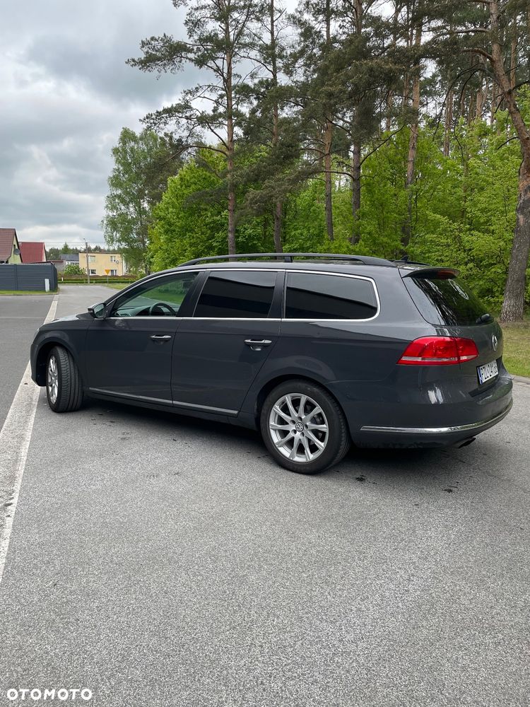 Volkswagen Passat 2.0 TDI Comfortline DSG - 3
