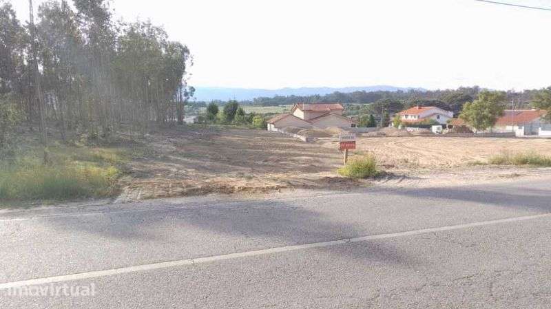Terreno 2000m² N2 Tondela | Vista Caramulo | Construção 900m² - Grande imagem: 5/12