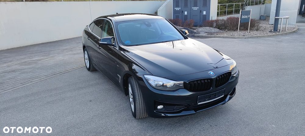 BMW 3GT 320d xDrive - 12