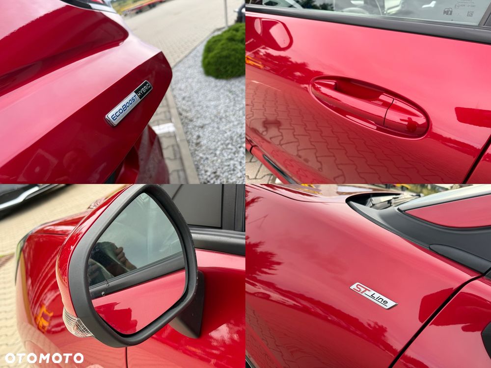 Ford Puma 1.0 EcoBoost Hybrid ST-LINE X - 41