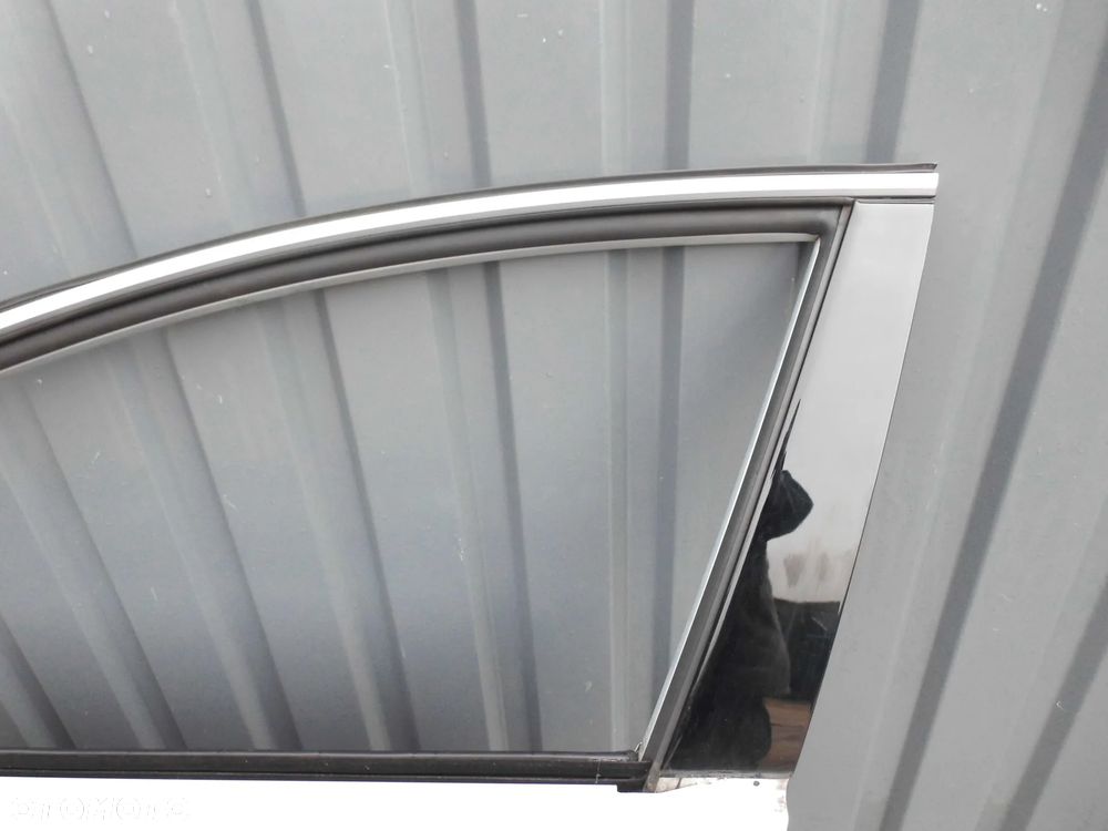 DRZWI HYUNDAI I40 LIFT LEWE PRZEDNIE SREBRNY T8T ORYGINAŁ - 9