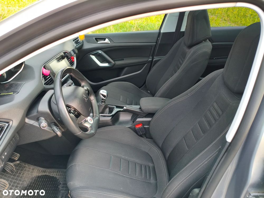 Peugeot 308 BlueHDi 120 Stop & Start Style - 12