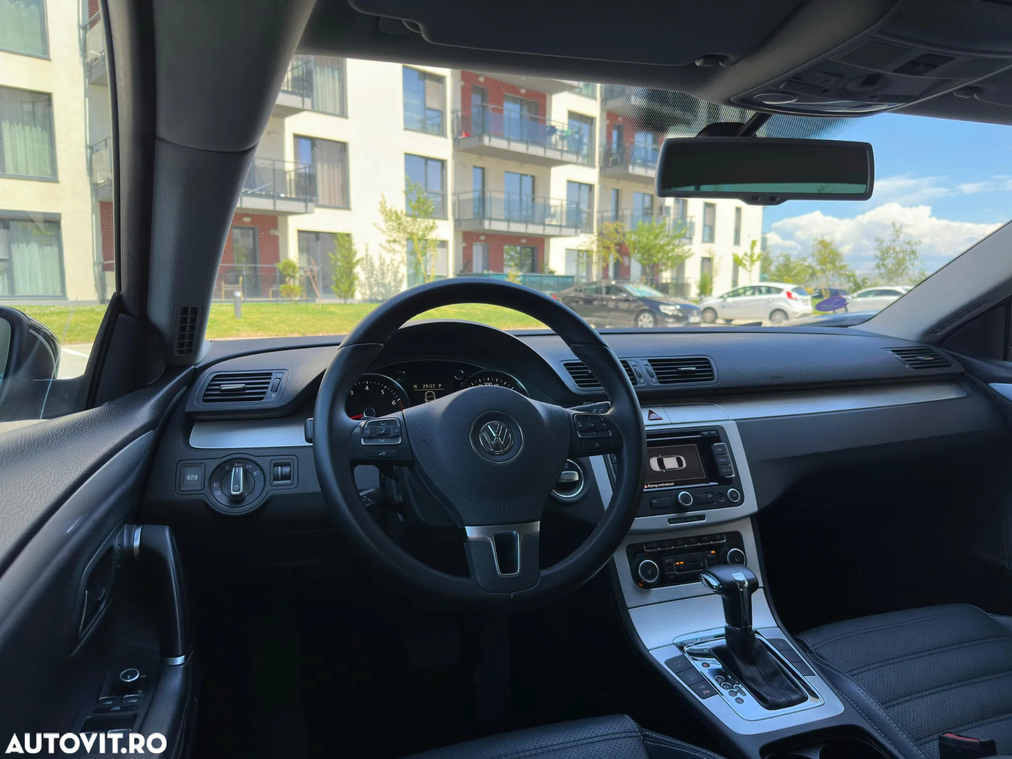 Volkswagen Passat CC 1.8 TSI DSG Individual - 10