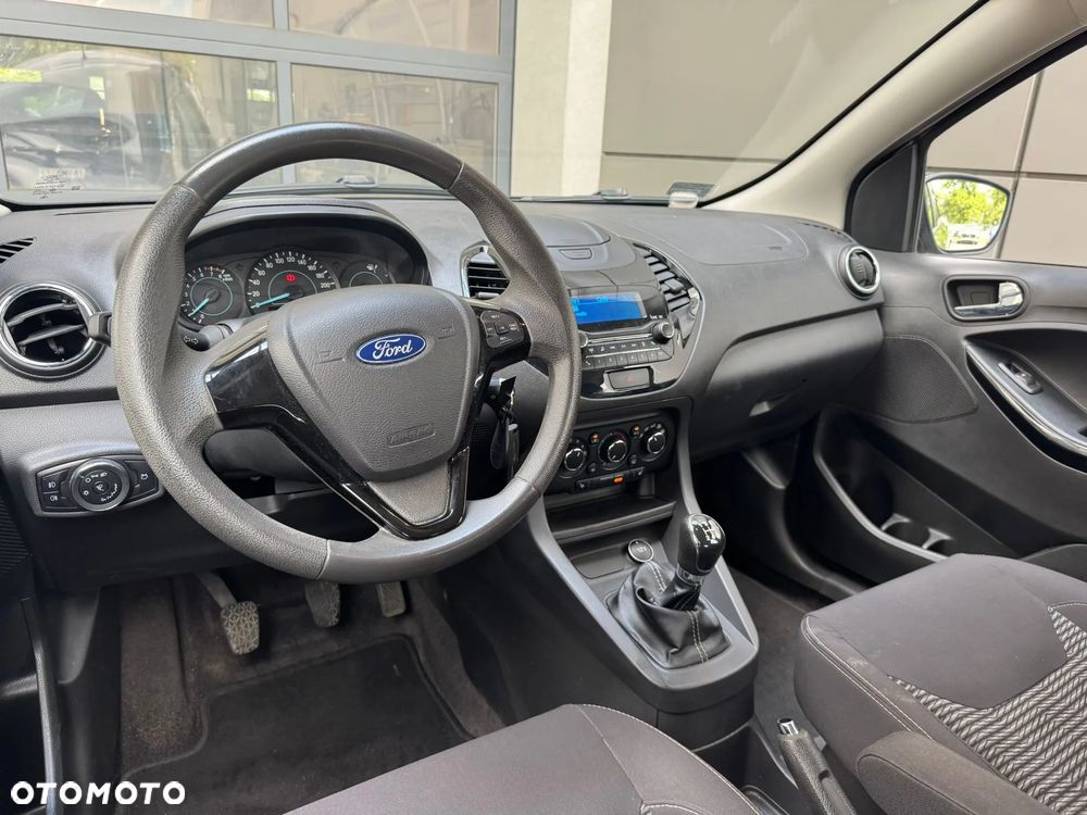 Ford Ka+ 1.2 Ti-VCT Trend Plus - 6
