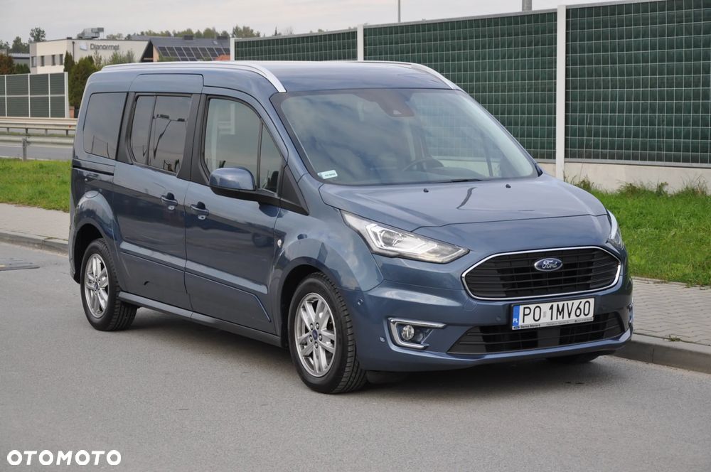 Ford Tourneo Connect Grand - 34
