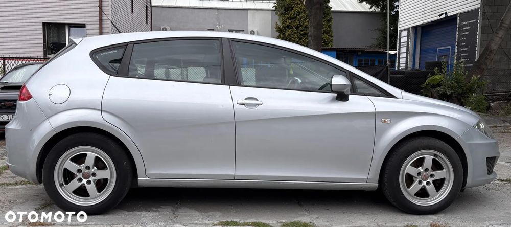 Seat Leon 1.9 TDI Spirit Turbo R - 7