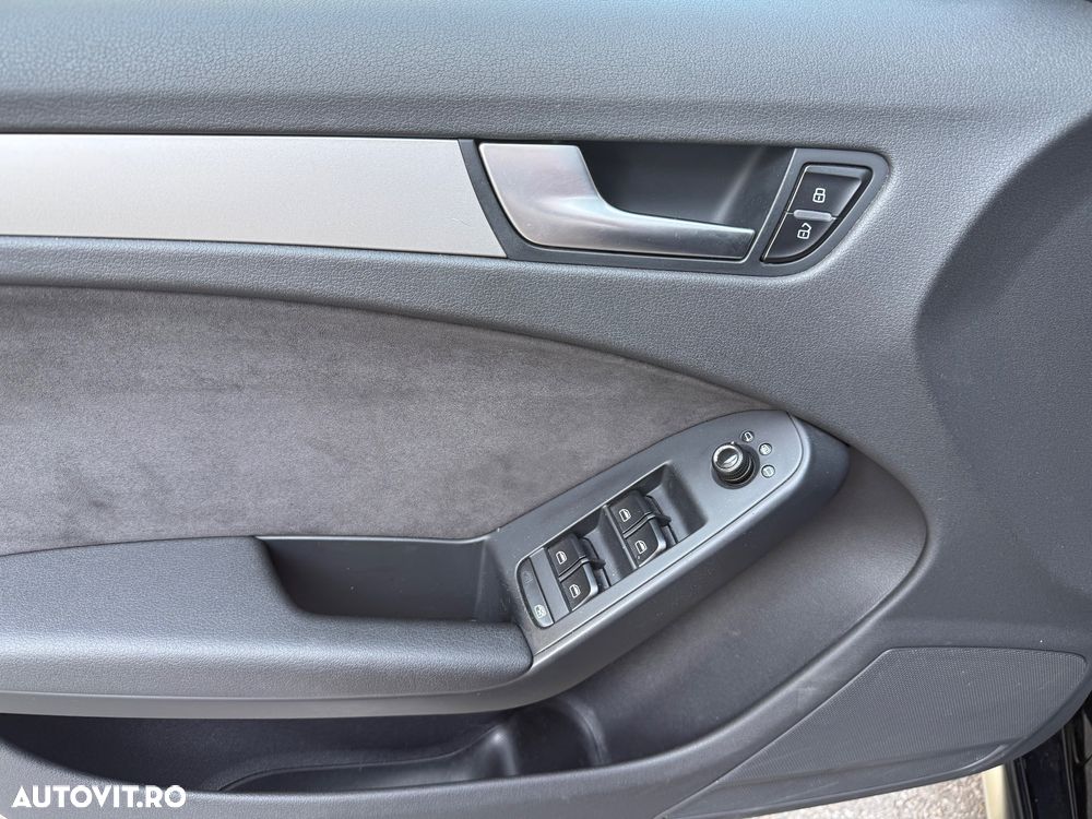 AUDI A4 allroad 2011 — imagine 11