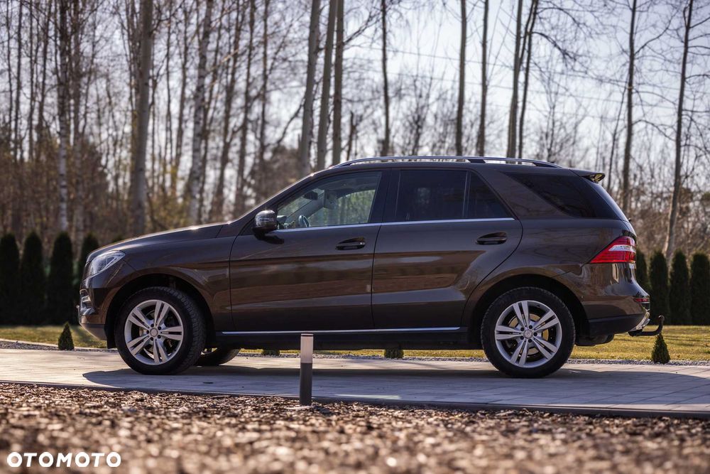 Mercedes-Benz ML - 2