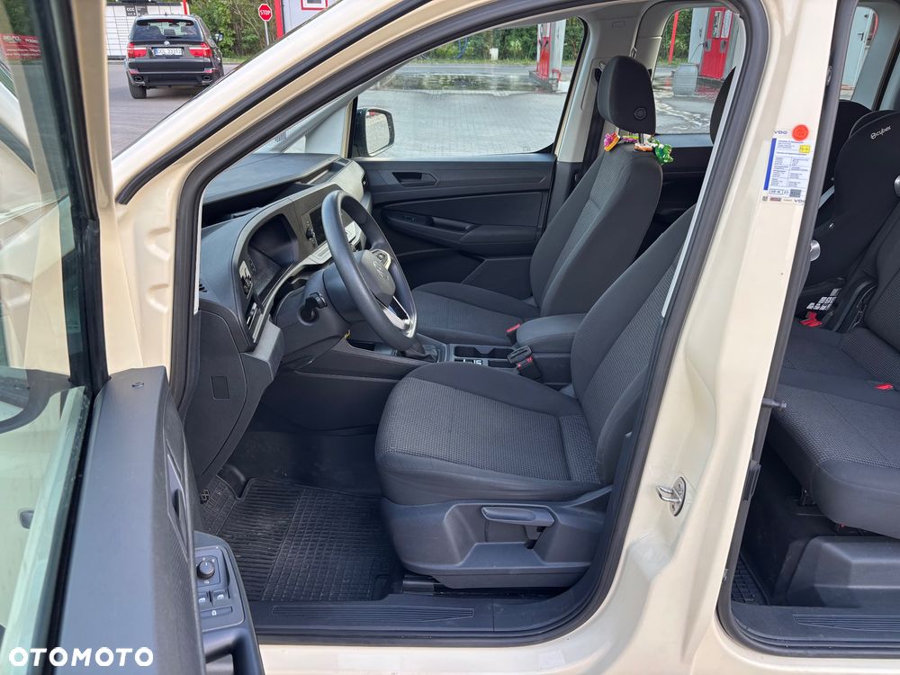 Volkswagen Caddy 2.0 (7-Si.) Maxi Comfortline - 16