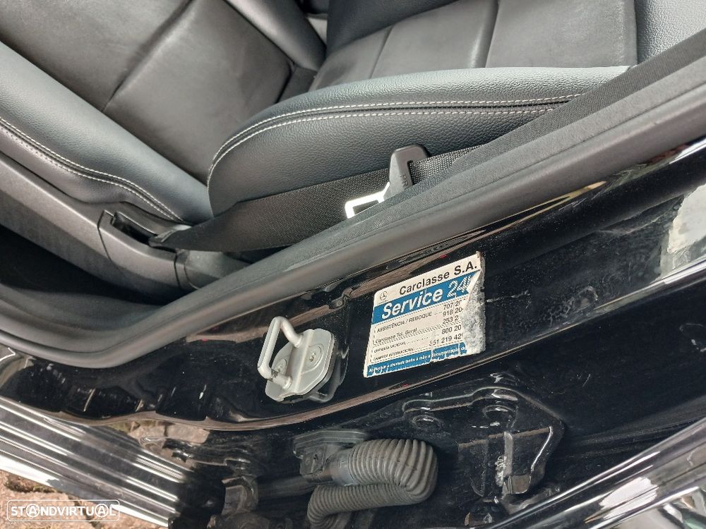 Mercedes-Benz E 220 CDi Avantgarde BE Auto. - 8