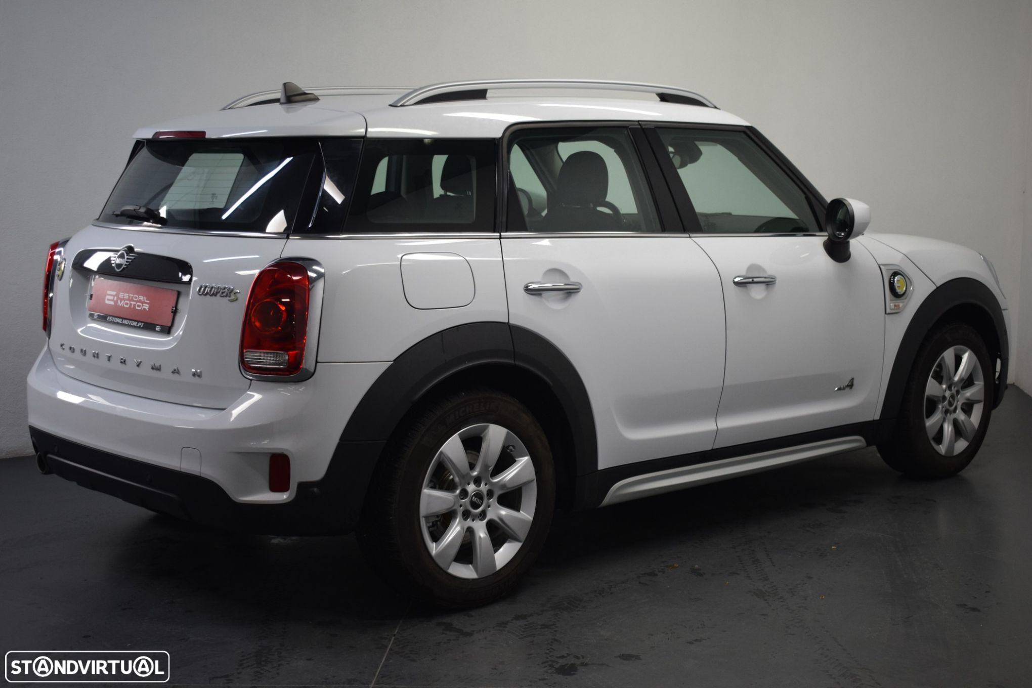 MINI Countryman Cooper SE ALL4 Auto - 3