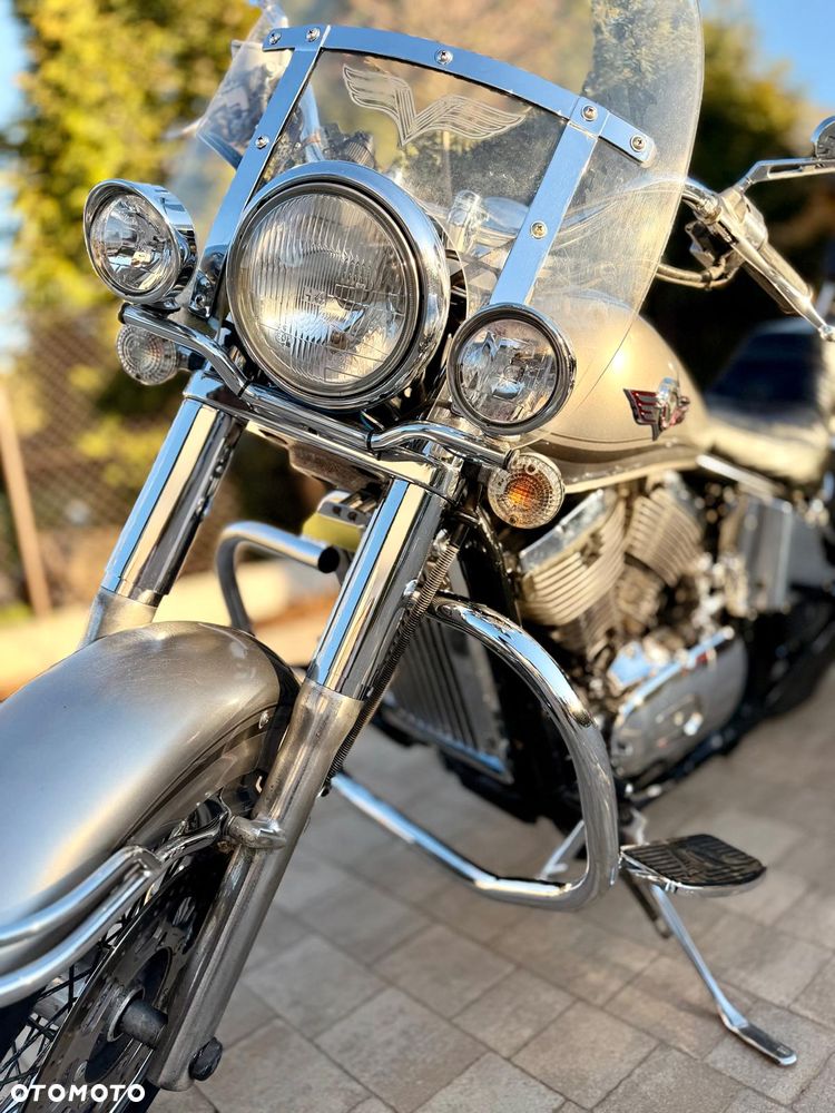 Kawasaki Vulcan - 17