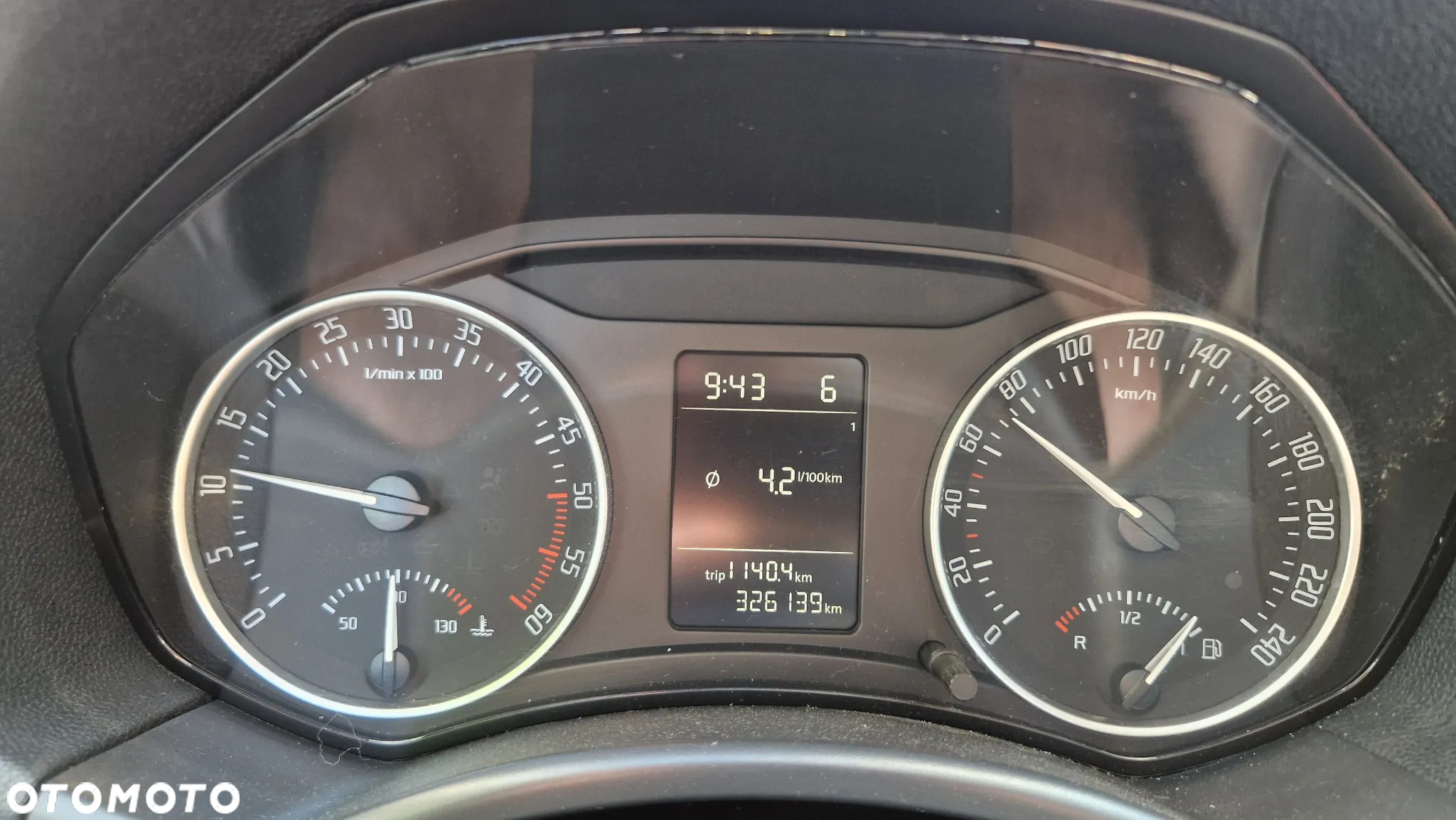 Skoda Octavia 2.0 TDI DPF Ambiente - 5