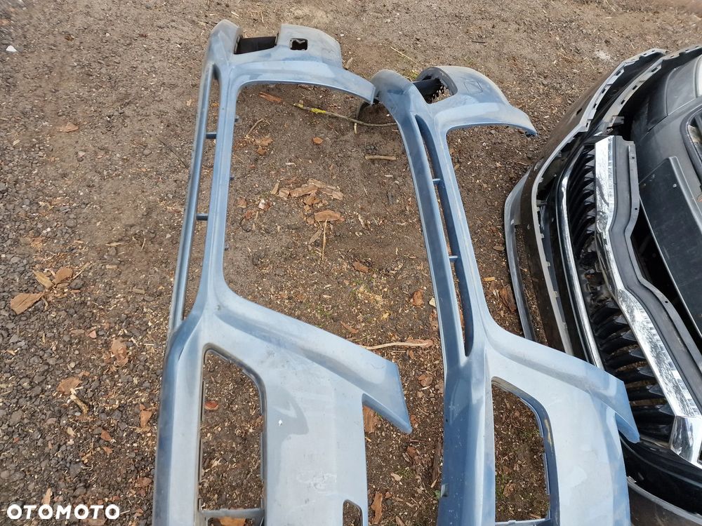 Zderzak  przód audi a3 8p lift - 5