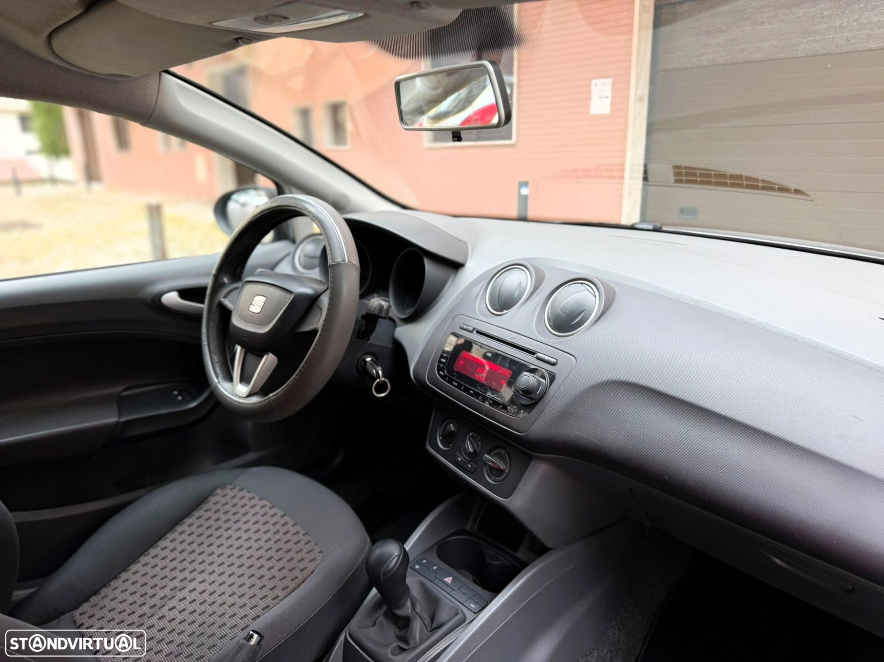 Seat Ibiza 1.4 TDi Reference - 9