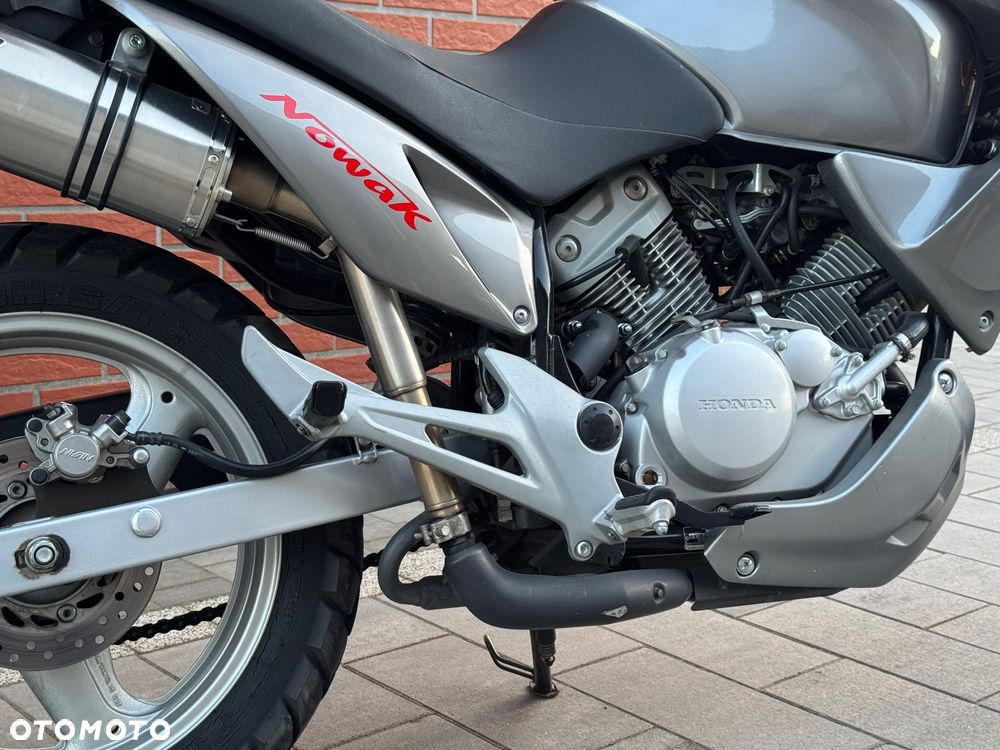 Honda Varadero - 4
