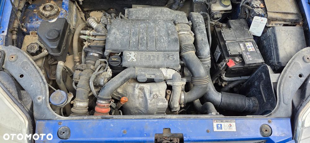 Peugeot Partner 1.6 HDi Trendy - 8