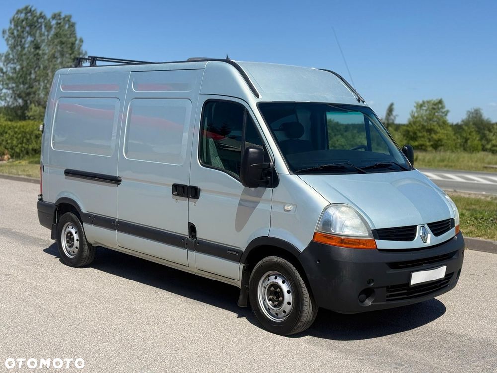 Renault Master - 1